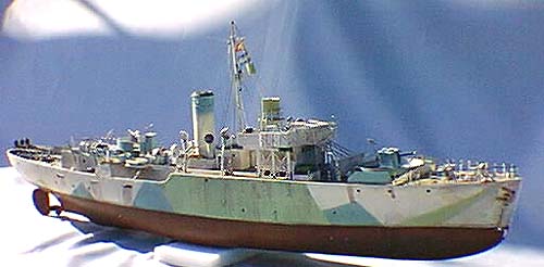 HMS Compass Rose